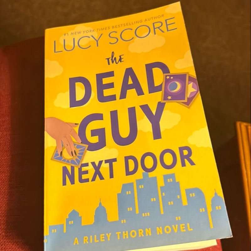 The Dead Guy Next Door