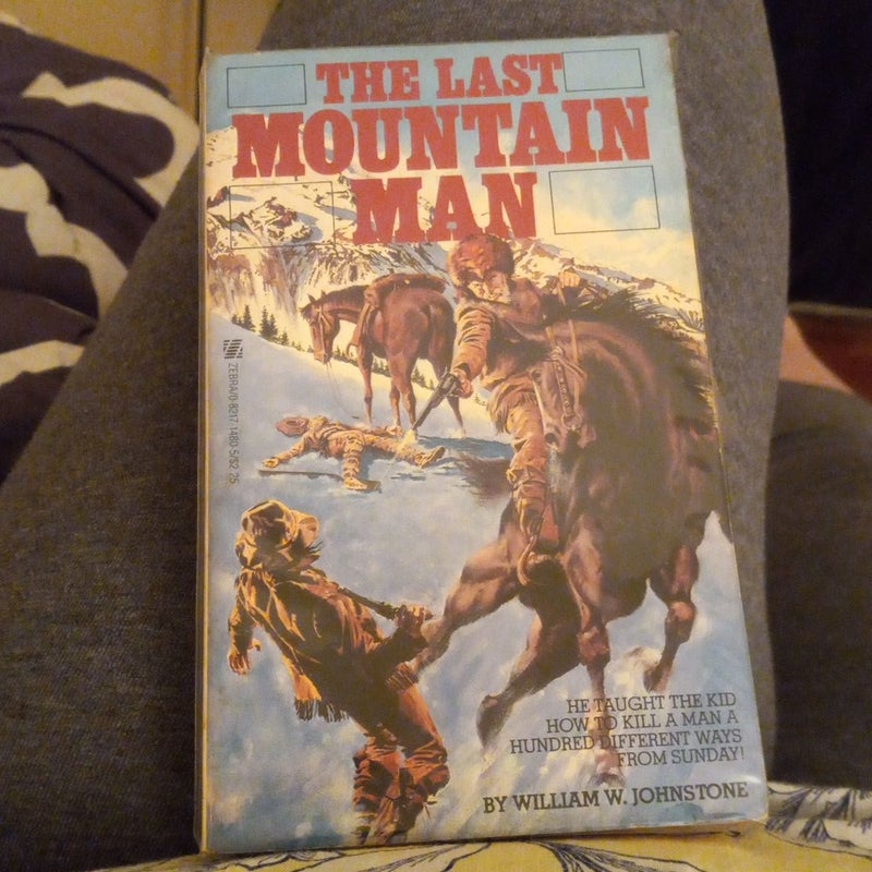 The last mountain man