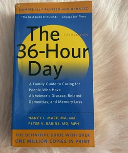 The 36-Hour Day, 5th Edition