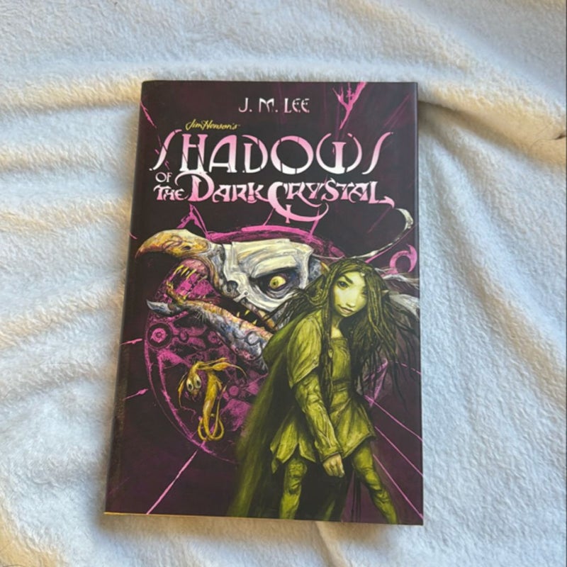 Shadows of the Dark Crystal #1