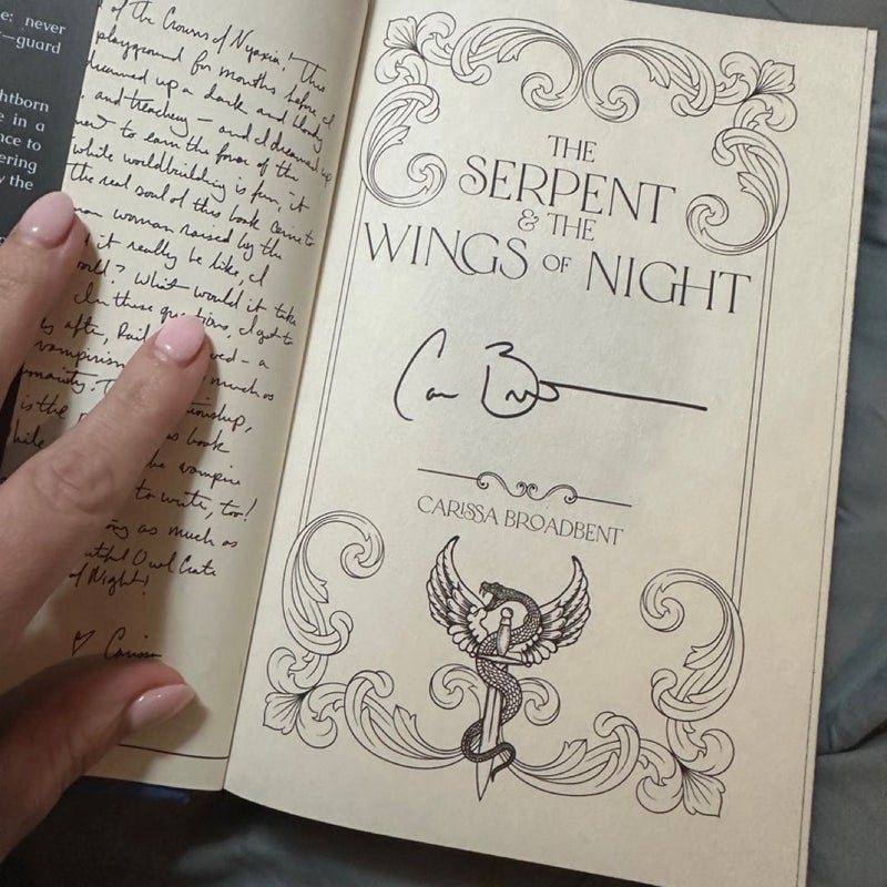 The Serpent and the Wings of Night-OWLCRATE