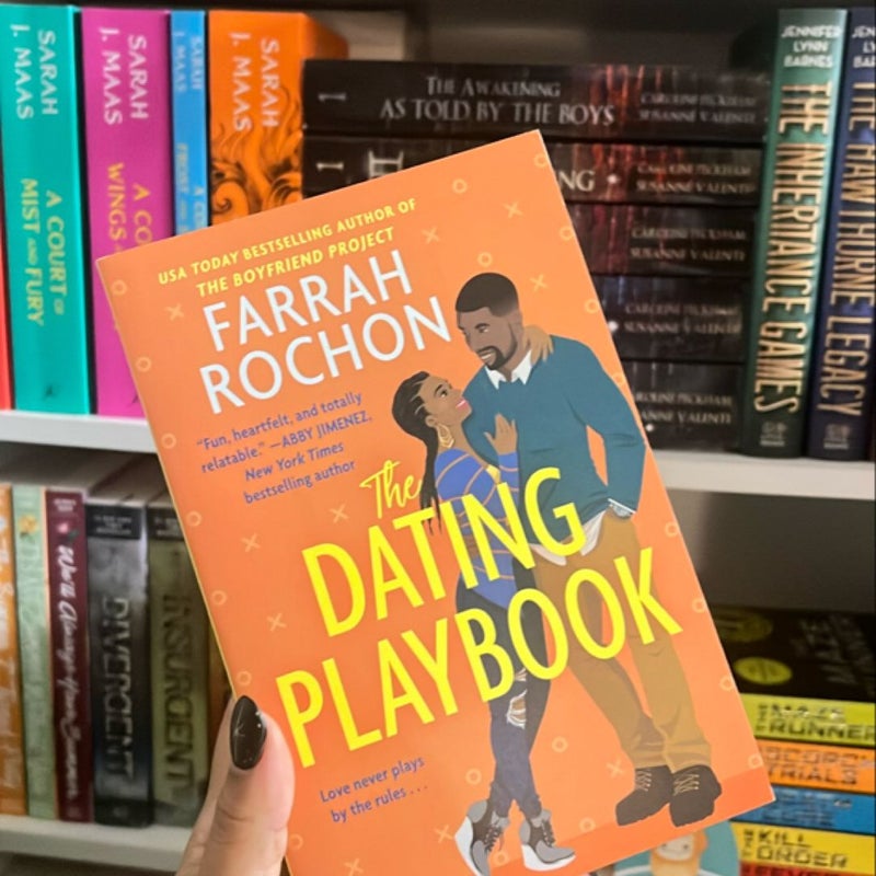 The Dating Playbook