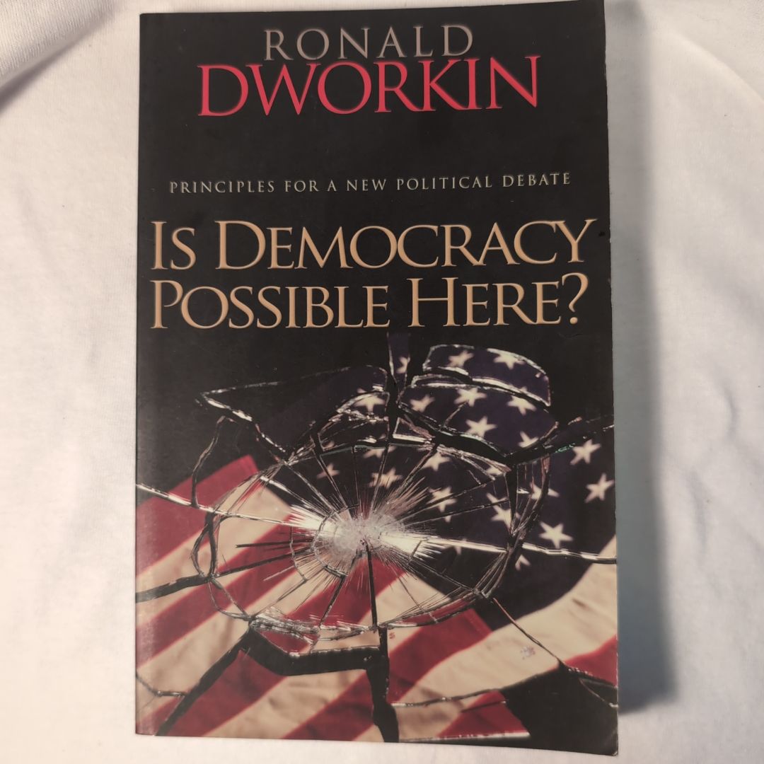 Is Democracy Possible Here?