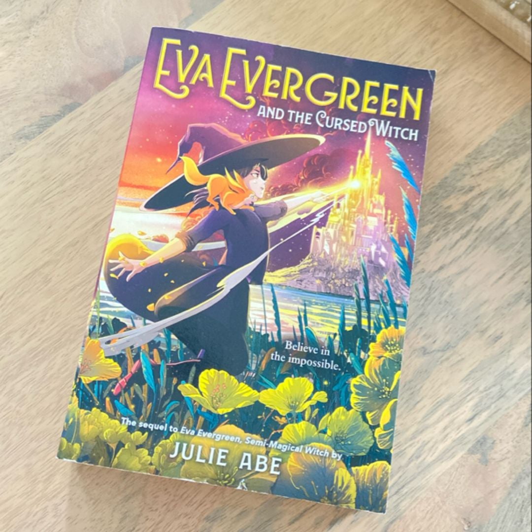 Eva Evergreen and the Cursed Witch