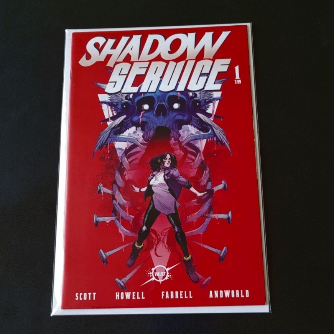 Shadow Service #1