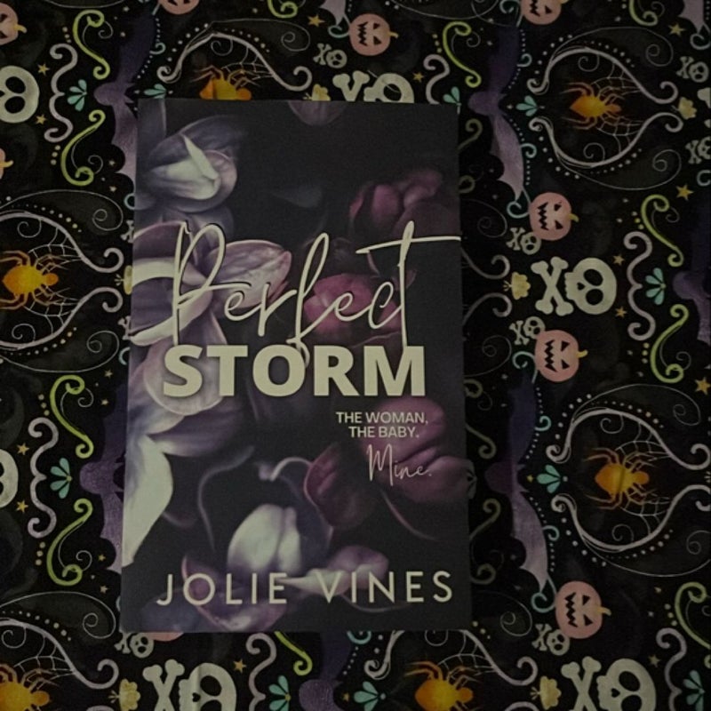 Perfect Storm (Romance Readers UK)