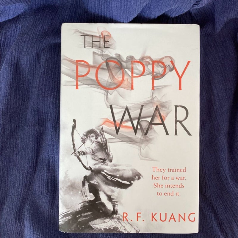 The Poppy War