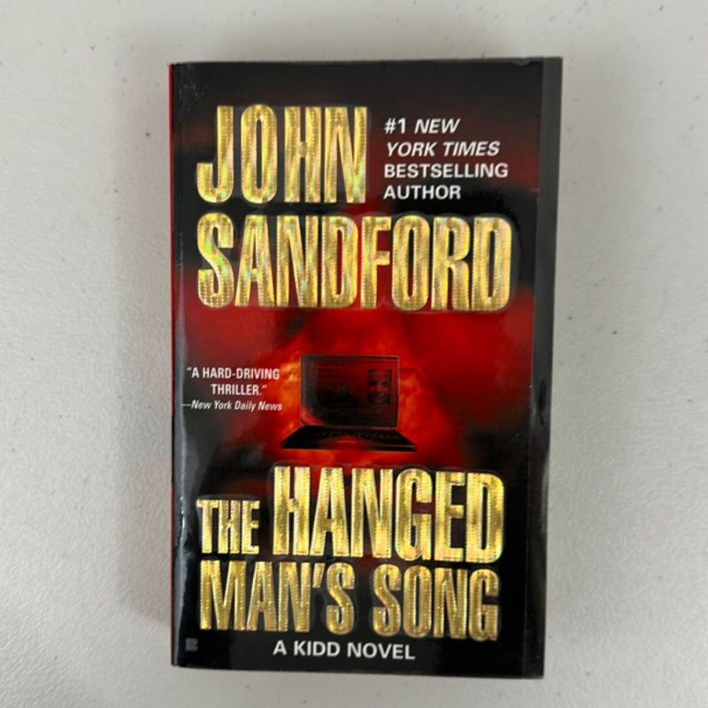 The Hanged Man’s Song