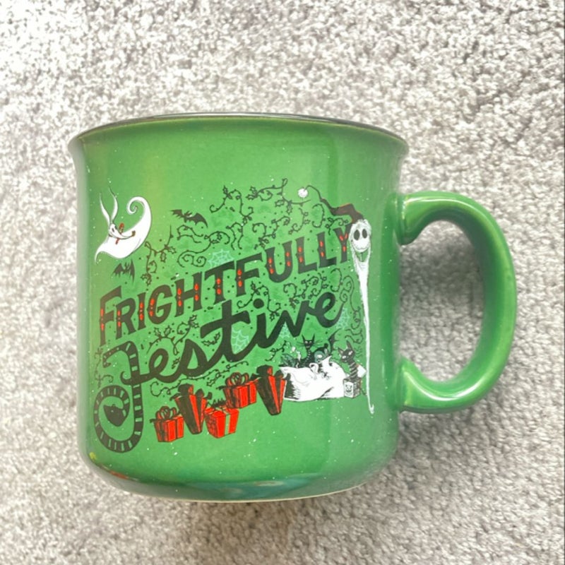 Nightmare Before Christmas Mug