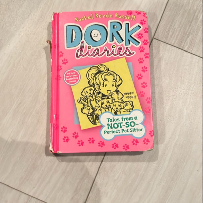 Dork Diaries 10