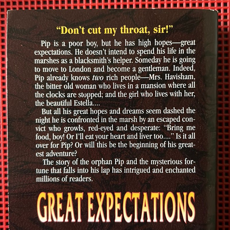 Great Expectations