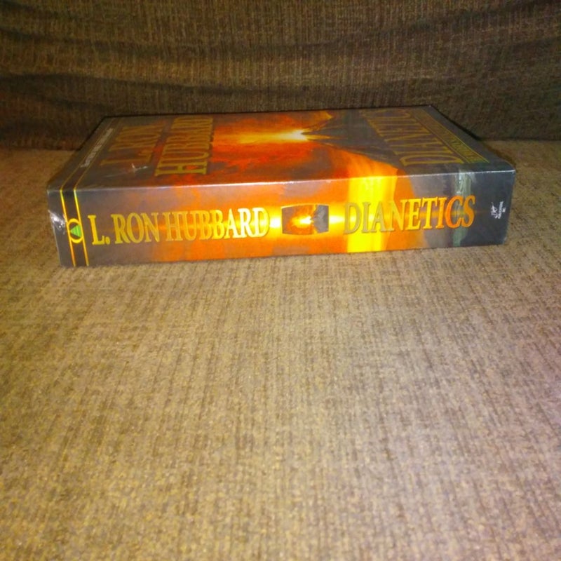 Dianetics the Modern Science of Mental Health