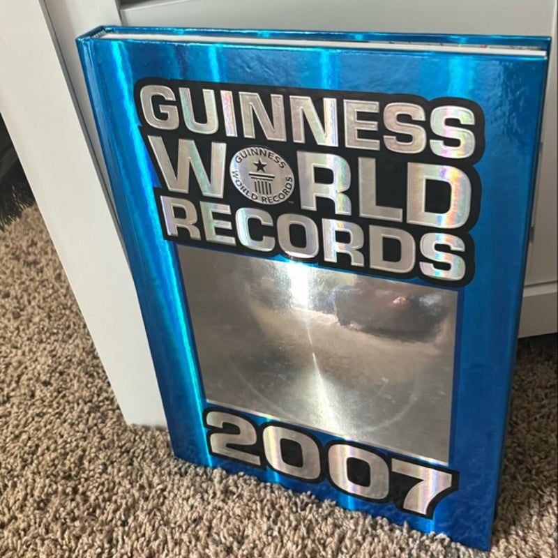 Guinness World Records 2007