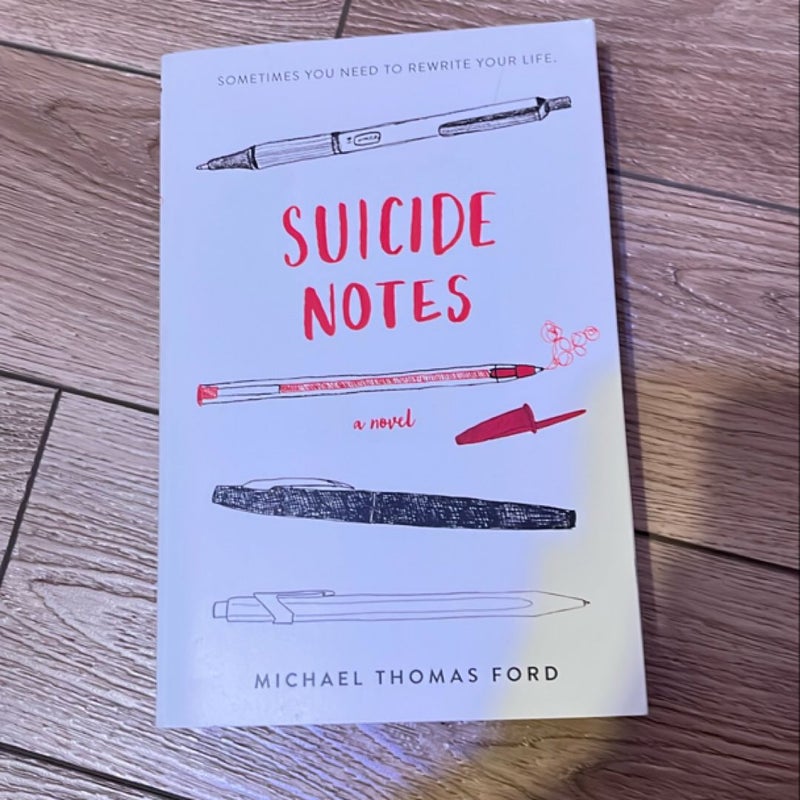 Suicide Notes