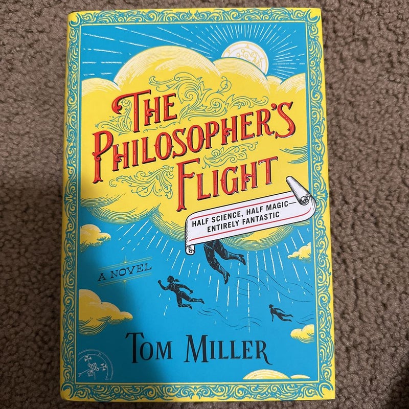 The Philosopher's Flight