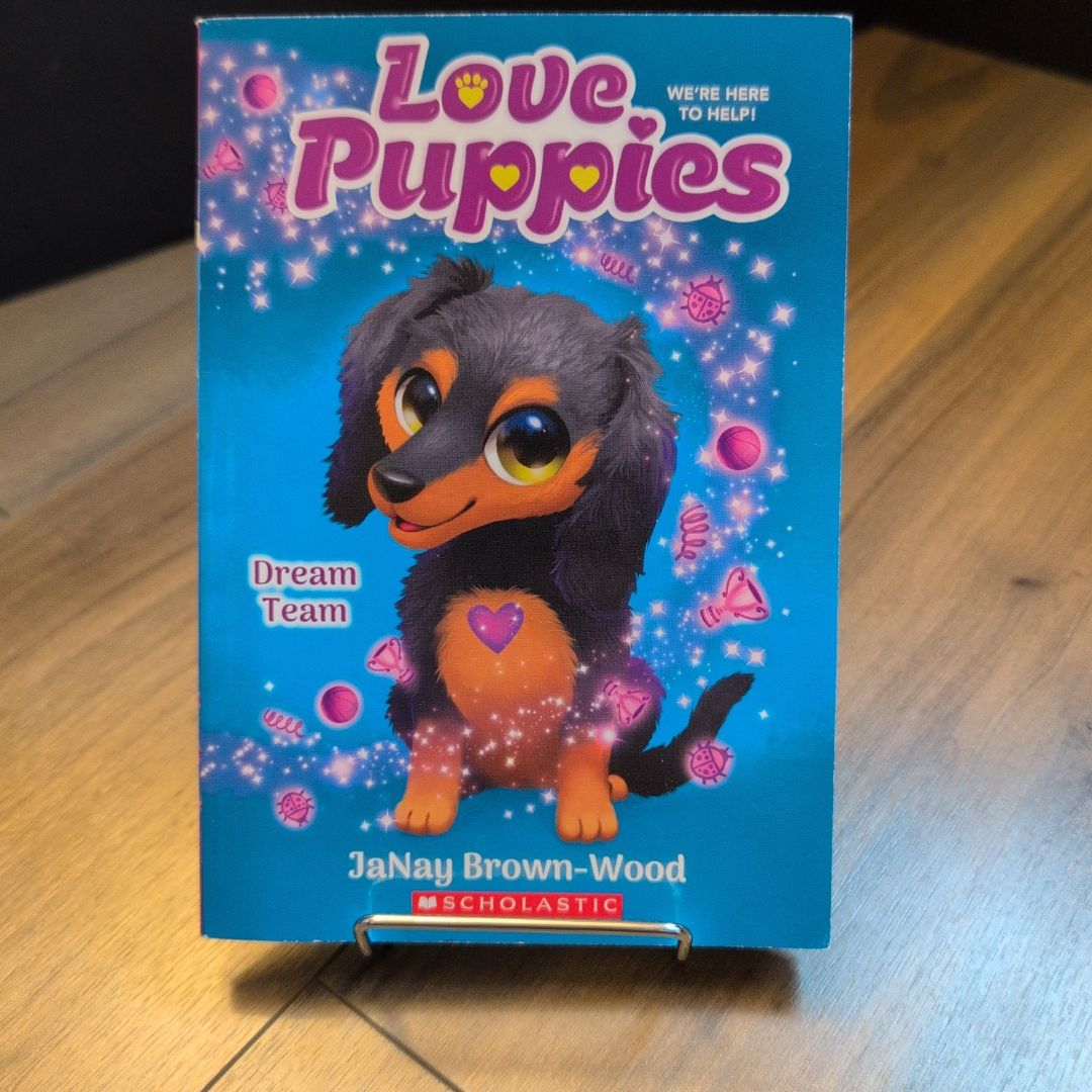 Dream Team (Love Puppies #3)
