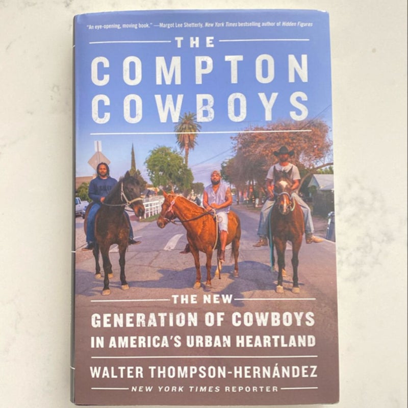 The Compton Cowboys