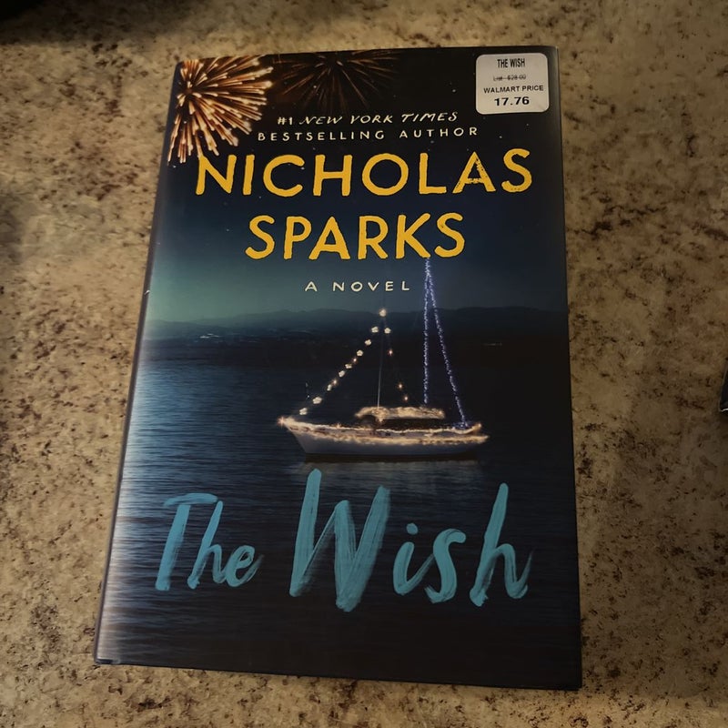 The Wish [Book]