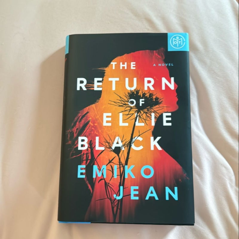 The Return of Ellie Black