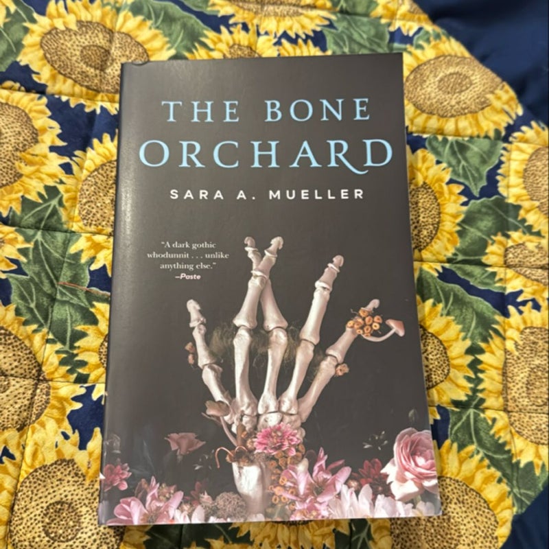 The Bone Orchard