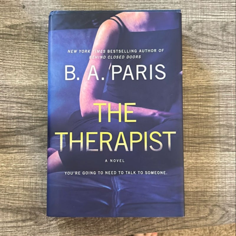 The Therapist