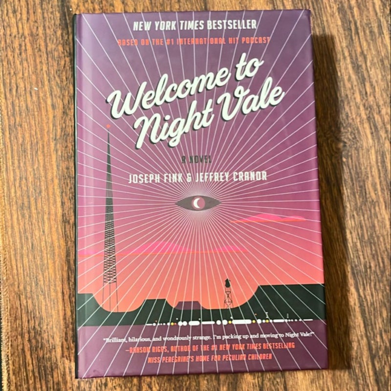 Welcome to Night Vale