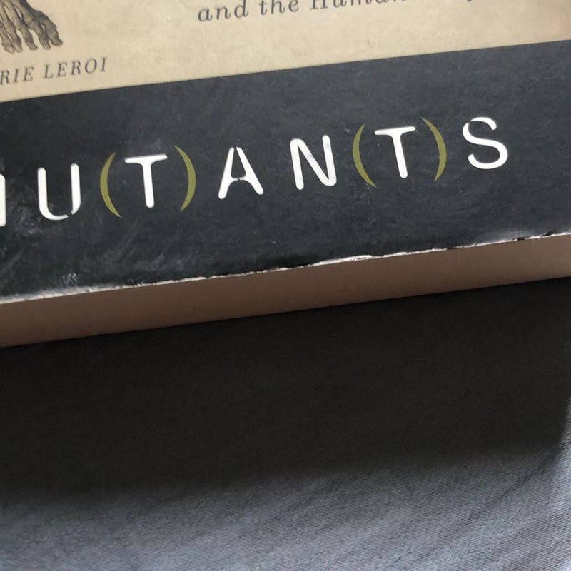 Mutants