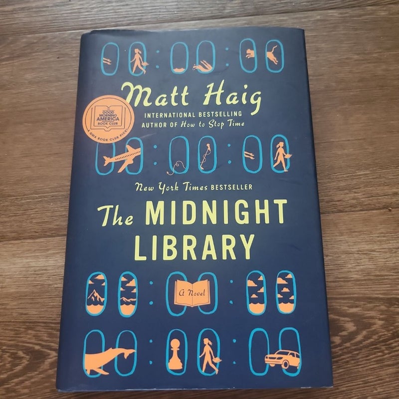 The Midnight Library
