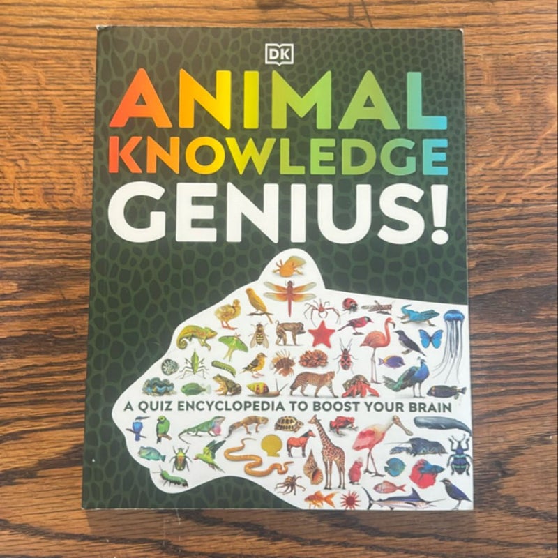 Animal Knowledge Genius