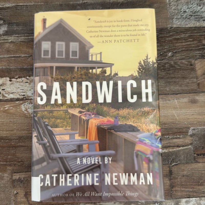 Sandwich