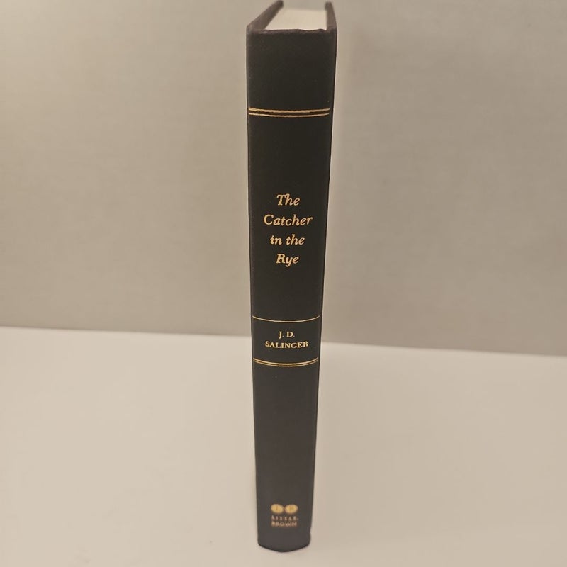The Catcher in the Rye