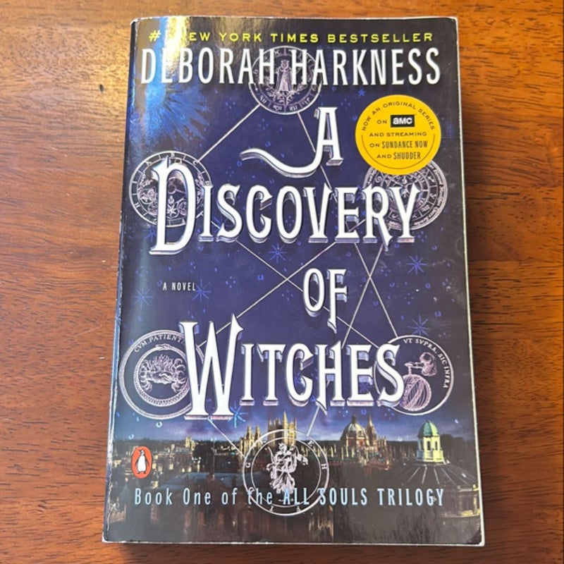 A Discovery of Witches