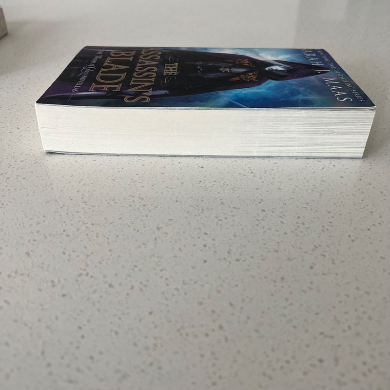 The Assassin’s Blade 