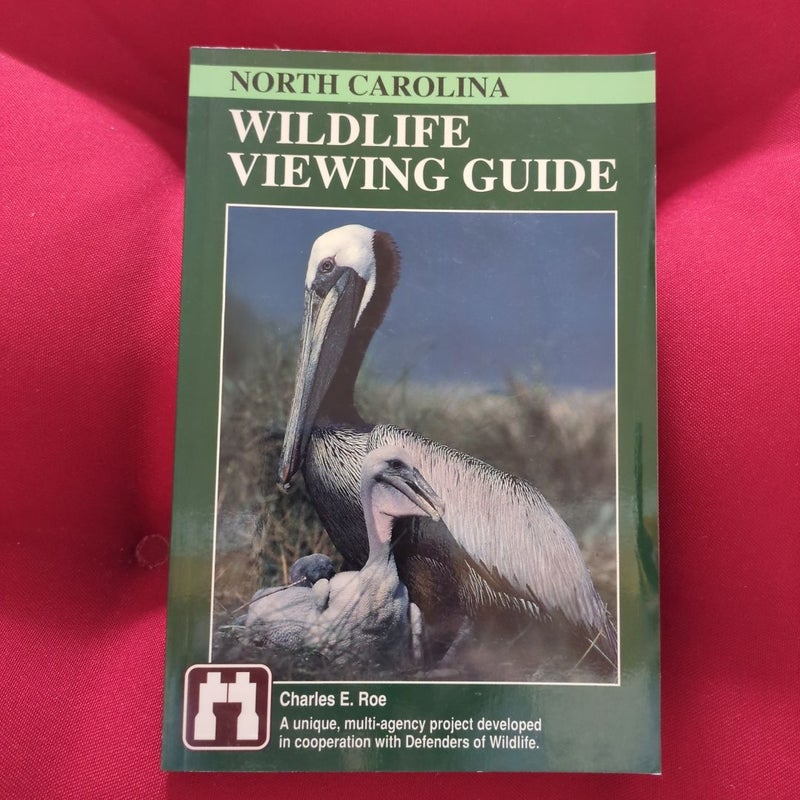 North Carolina - Wildlife Viewing Guide