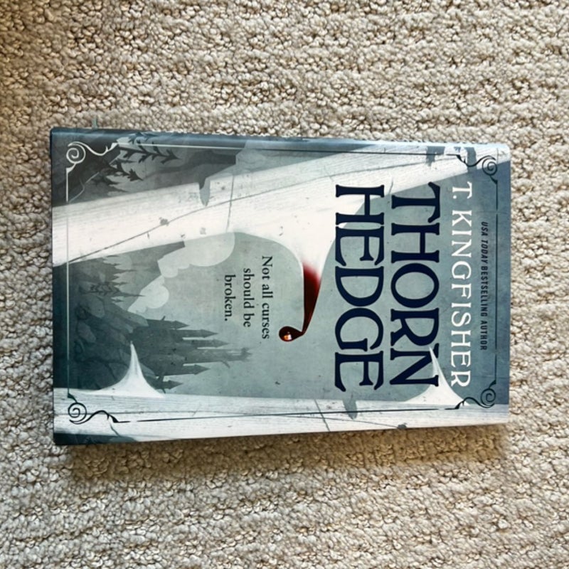Thornhedge