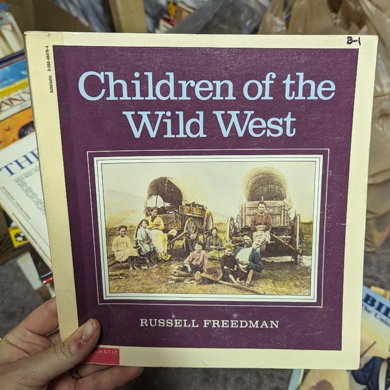 Children of the Wild West