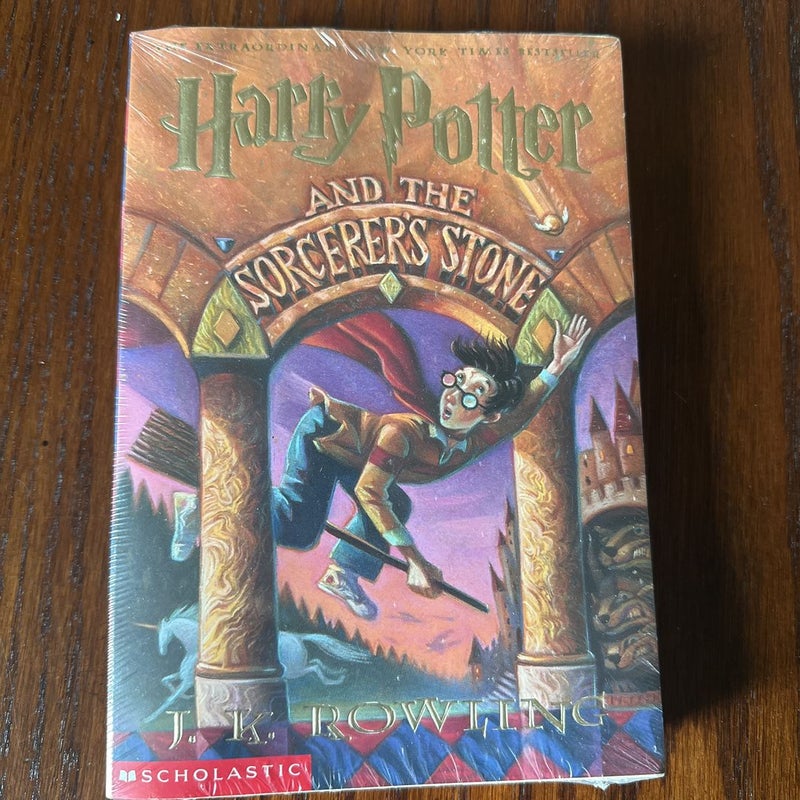 Harry Potter and the Sorcerer’s Stone 