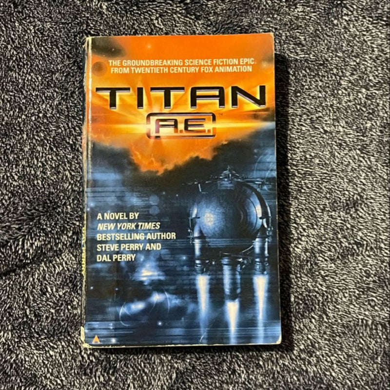 Titan A. E.