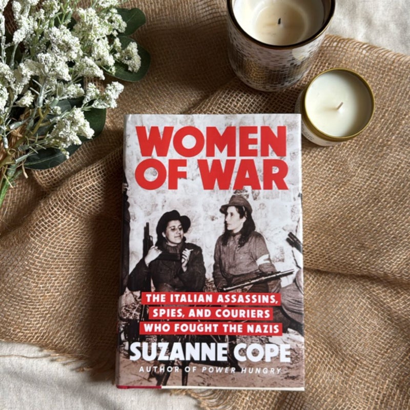 Women of War