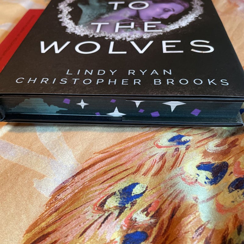 Throw Me to the Wolves