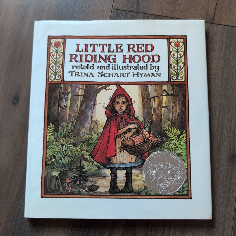 Little Red Riding Hood
