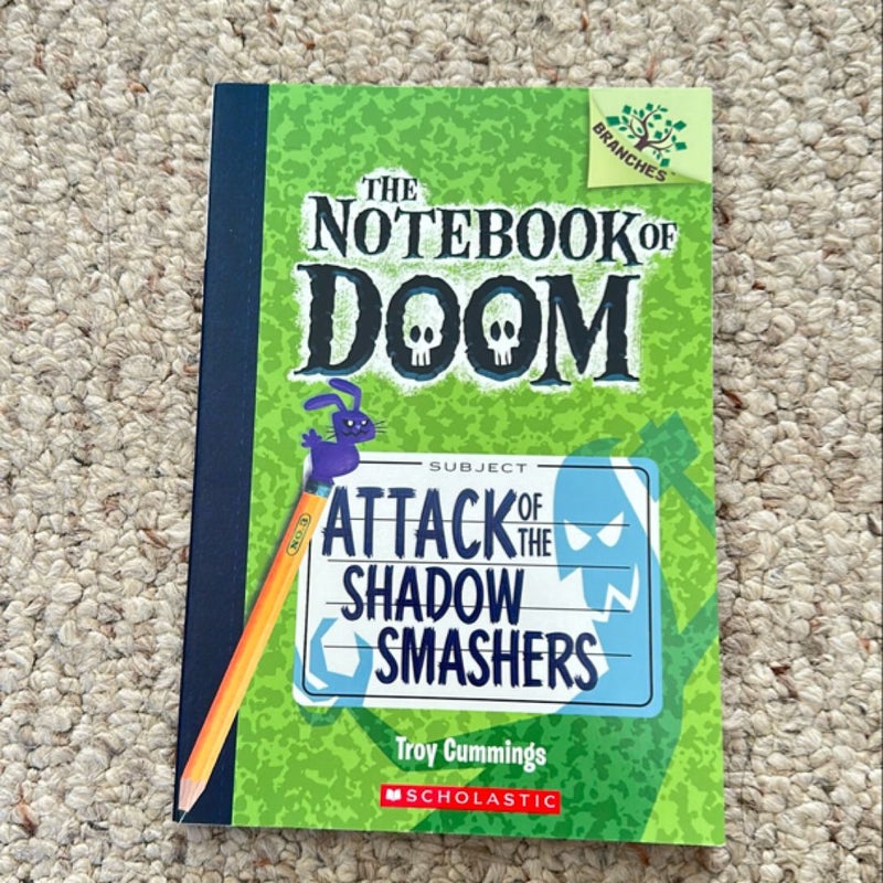 Attack of the Shadow Smashers