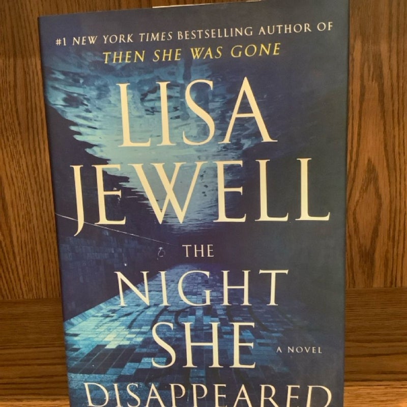 The Night She Disappeared