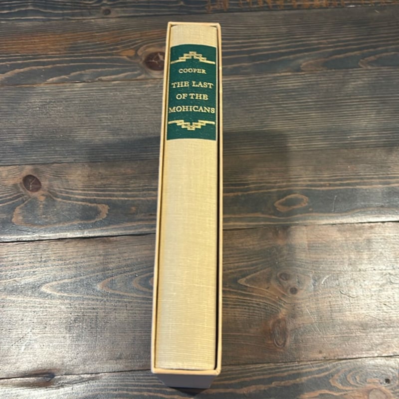 The Last of the Mohicans