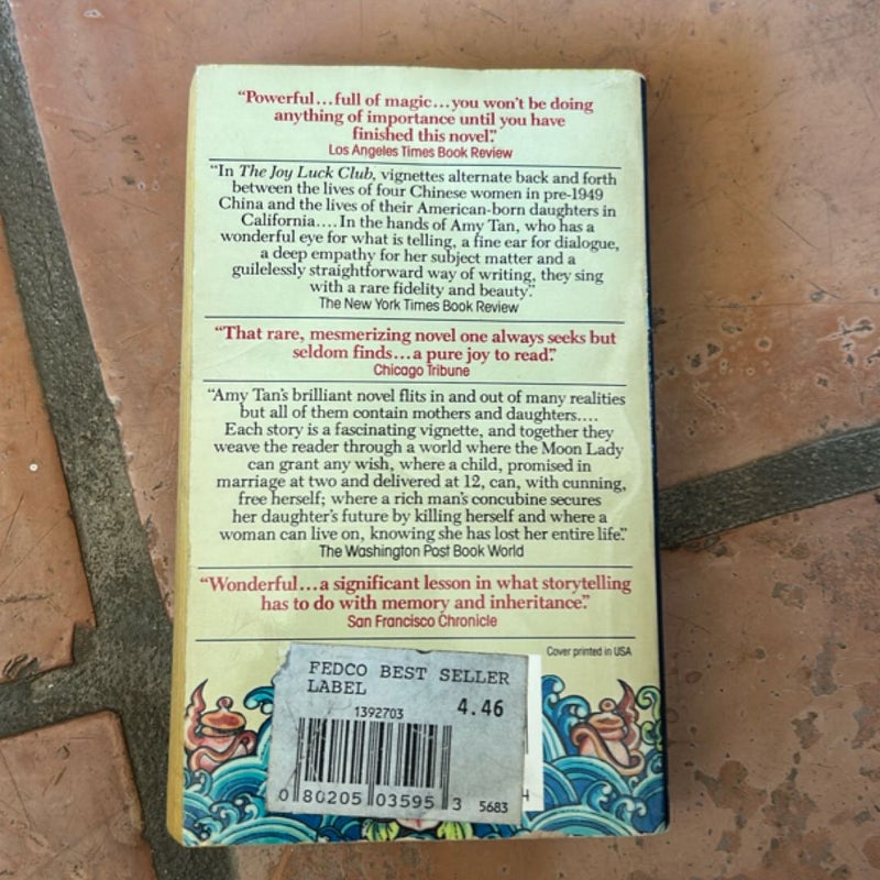 The Joy Luck Club