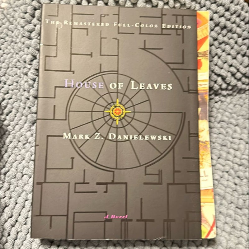 House of Leaves