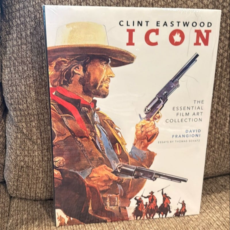 Clint Eastwood Icon