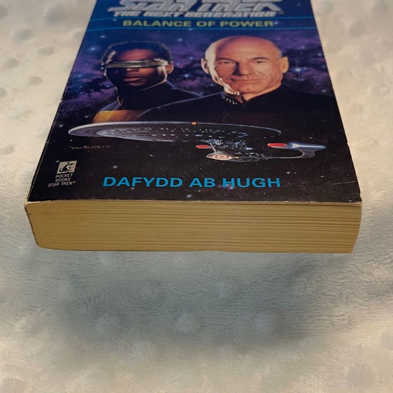 Star Trek Next Generation #33 Balance of Power