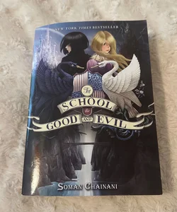 The School for Good and Evil