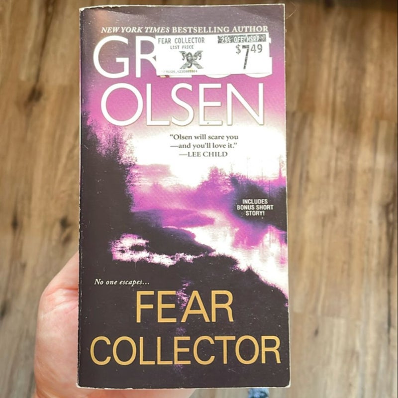 Fear Collector